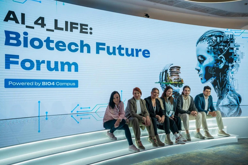 AI 4 LIFE - Biotech Future Forum