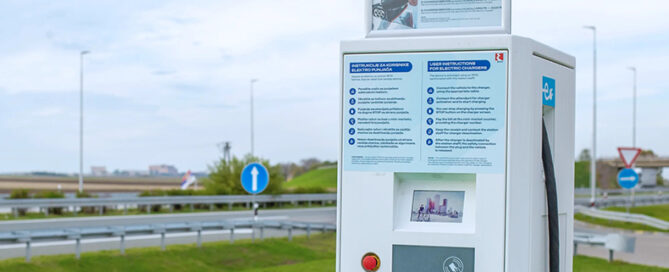 Punjači za električne automobile dostupni na pet sutoputskih EKO benzinskih stanica