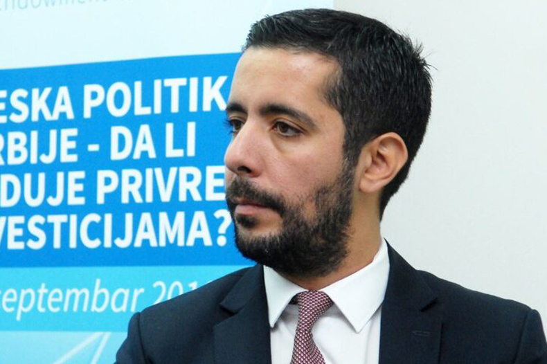 Momirović: Izvoz privrede Zlatiborskog okruga u prošloj godini dostigao 900 miliona evra