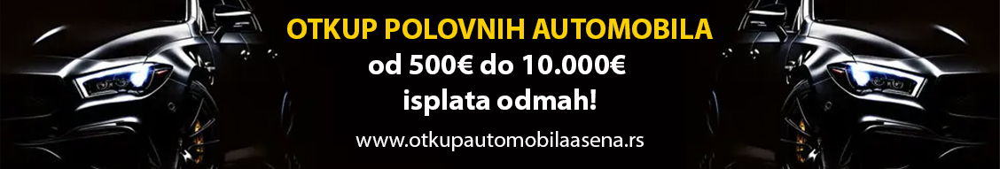 Otkup automobila Asena