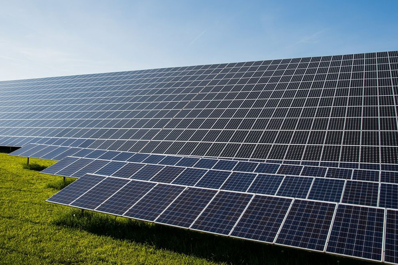 solarne elektrane ustanova