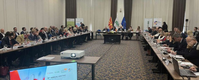 U Skoplju usvojena Zajednička deklaracija o hrani i poljoprivredi