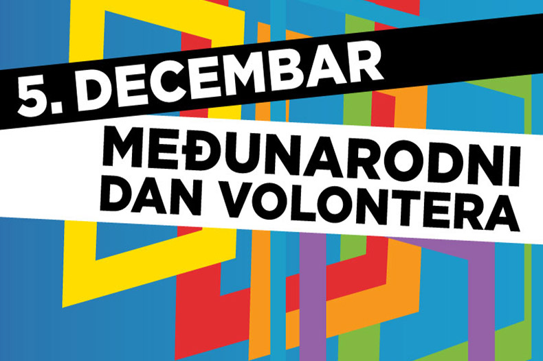 MEĐUNARODNI DAN VOLONTERA